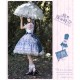 Mademoiselle Pearl To The Moment Of Drifting Rain Blouse JSKs and OP(Reservation/Full Payment Without Shipping)